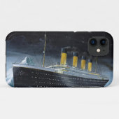 Coques Case-Mate iPhone RMS Titanic (Dos (Horizontal))