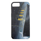 Coques Case-Mate iPhone RMS Titanic (Dos)