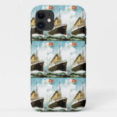 Coques Case-Mate iPhone RMS Titanic (Dos)