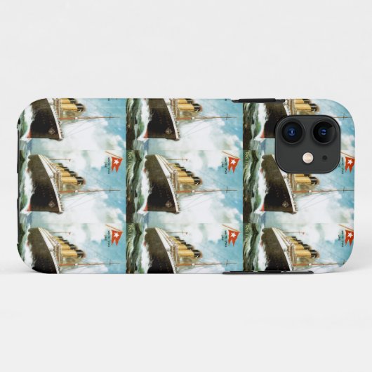 Coques Case-Mate iPhone RMS Titanic (Dos (Horizontal))