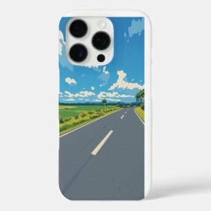 Coques iPhone 16 Pro Road