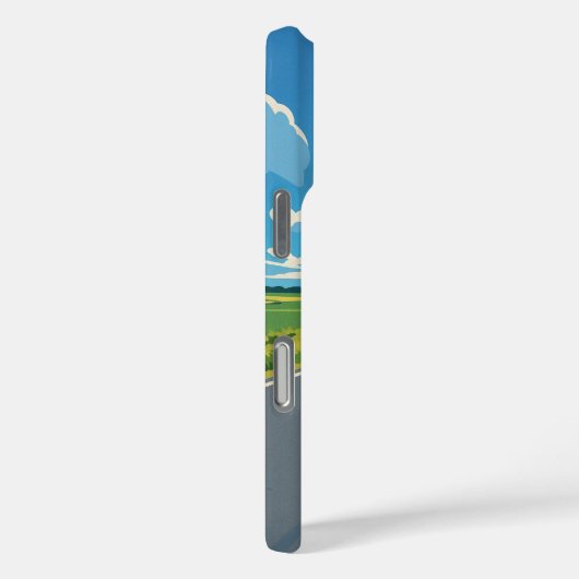 Coques Case-Mate iPhone Road (Verso / Droite)