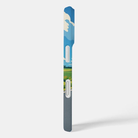 Coques Case-Mate iPhone Road (Verso / Droite)