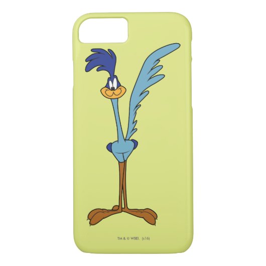 Coques Case-Mate iPhone ROAD RUNNER™ en couleur (Dos)