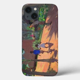 Etui iPhone Case-Mate Road to Kovalum Beach Kerala 1996