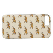 Coques Case-Mate iPhone Roar ! J'ai un tigre ! phone (Dos (Horizontal))