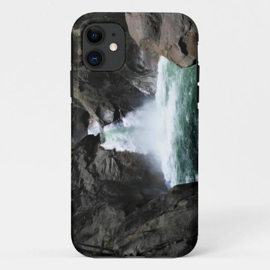 Coques Case-Mate iPhone Roaring River Falls, King's Canyon, CA (Dos)
