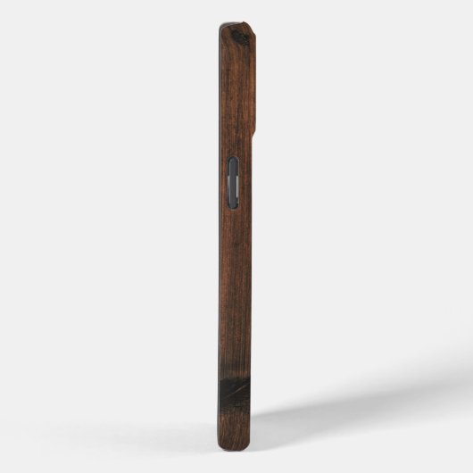 Coques Case-Mate iPhone Robe bleue rustique personnalisée (Verso / Droite)