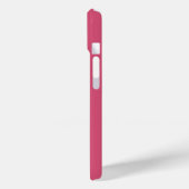 Coques Case-Mate iPhone Robe mariage femme d'honneur (Verso / Gauche)