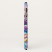 COQUES Case-Mate iPhone ROBE ROSE MUSICALE (Dos/Gauche)