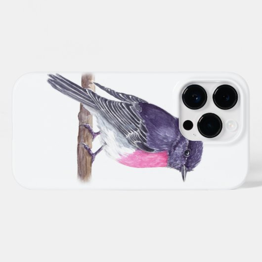 Coques Case-Mate iPhone Robin (Verso (horizontal))