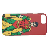 Coques Case-Mate iPhone Robin Classic Stance (Dos (Horizontal))
