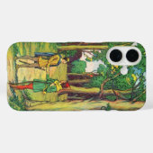 Coques Case-Mate iPhone Robin des Bois et Petit Jean (Verso (horizontal))