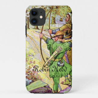Coque Case-Mate Pour iPhone Robin Hood la couverture d'Archer Iphone