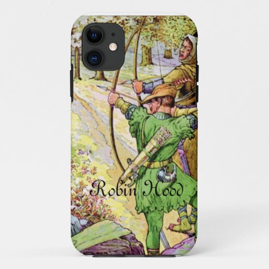 Coques Case-Mate iPhone Robin Hood la couverture d'Archer Iphone (Dos)