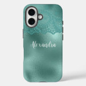 Coques Case-Mate iPhone Robin Oeuf Green (Verso)