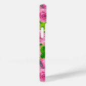 Coques Case-Mate iPhone Robin rose et rose (Verso / Droite)