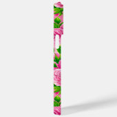 Coques Case-Mate iPhone Robin rose et rose (Verso / Droite)