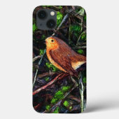 Coques Case-Mate iPhone Robin Tweet (Verso)