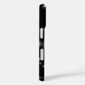 Coques Case-Mate iPhone Robinet spatial enfants noirs et rouges (Verso / Droite)