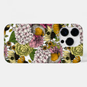 Coques Case-Mate iPhone Robins dans le jardin (Verso (horizontal))