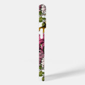 Coques Case-Mate iPhone Robins dans le jardin (Verso / Droite)