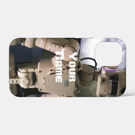 Coques Case-Mate iPhone Robot (Verso (horizontal))