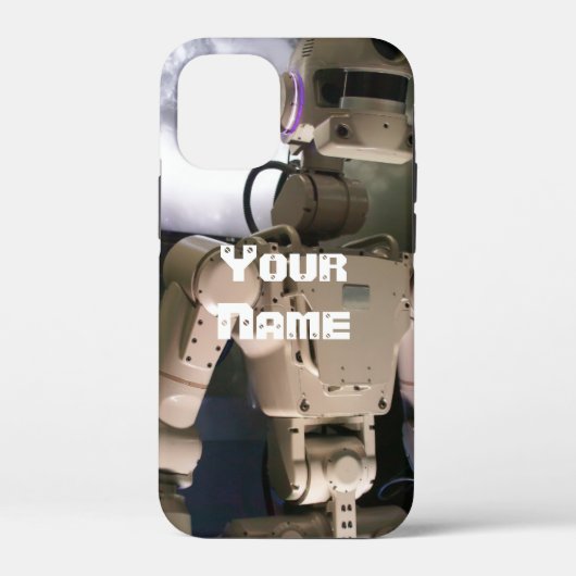 Coques Case-Mate iPhone Robot (Verso)