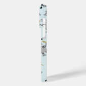 Coques Case-Mate iPhone Robot de combat (Verso / Gauche)
