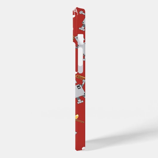 Coques Case-Mate iPhone Robot de combat (Verso / Gauche)