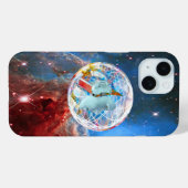 Coques Case-Mate iPhone Robot Star (Verso (horizontal))