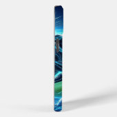 Coques Case-Mate iPhone robotic soccer on an Iphone case! (Verso / Droite)