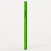 Coques Case-Mate iPhone Roc rouge foncé (Dos/Droite)