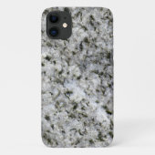 Coques Case-Mate iPhone Roche de blanc de granit (Dos)