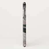 Coques Case-Mate iPhone Roche de granit perdu (Dos/Gauche)