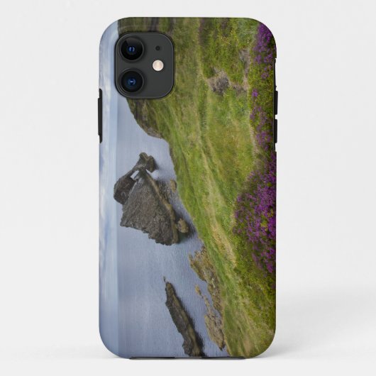 Coques Case-Mate iPhone Roche de violon d'arc, Portknockie, Ecosse (Dos)