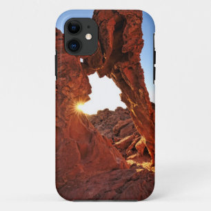 Etui iPhone Case-Mate Roche d'éléphant dans la vallée du feu