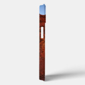 Coques Case-Mate iPhone Roche d'éléphant dans la vallée du feu (Verso / Droite)