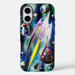 Coques iPhone 16 Roche en verre dure