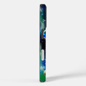 Coques Case-Mate iPhone Roche en verre dure (Verso / Droite)