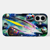 Coques Case-Mate iPhone Roche en verre dure (Verso (horizontal))
