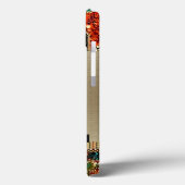 Coques Case-Mate iPhone Roche noire de filles (Verso / Gauche)