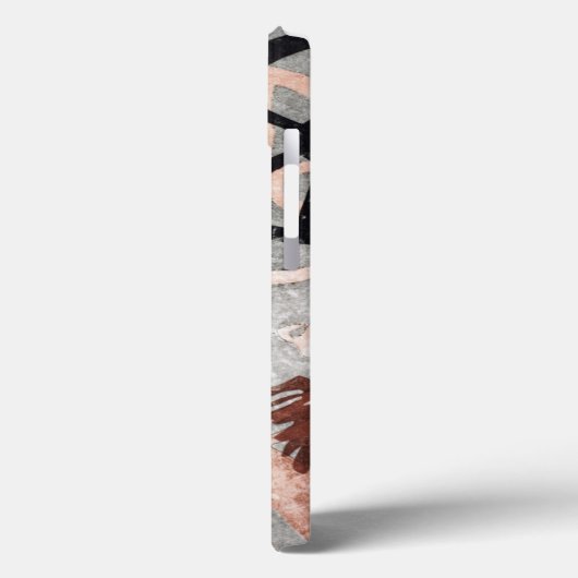 Coques Case-Mate iPhone Roche peignant 1994 (Verso / Gauche)