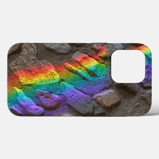 Coques Case-Mate iPhone Roche peinte (Verso (horizontal))