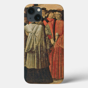 iPhone 13 Case Roche rouge, c.1895 (huile sur la toile) 2