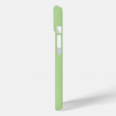Coques Case-Mate iPhone Rocher de Plymouth noir (Verso / Gauche)