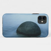 Coques Case-Mate iPhone Rochers de Moeraki (Dos (Horizontal))