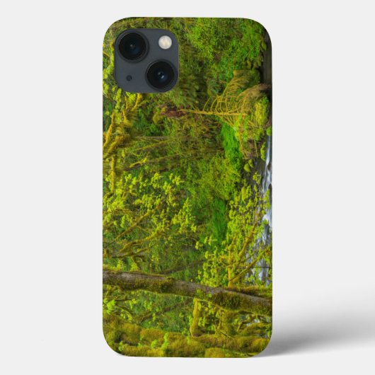 Coques Case-Mate iPhone Rochers Et Arbres De Mossy Bordent Le Crique D'Eag (Verso)