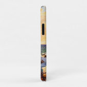 Coques Case-Mate iPhone Rochers et Mer de Paul Gauguin, (Dos/Droite)