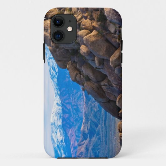 Coques Case-Mate iPhone Rochers et montagnes (Dos)